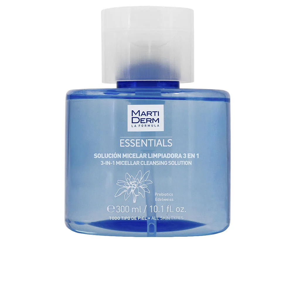 ESSENTIALS Soluzione micellare detergente 3 in 1