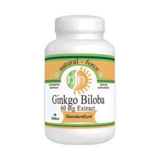 Forza Naturale Ginko Biloba 60mg 90caps