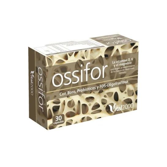 Vital 2000 Ossifor 30caps