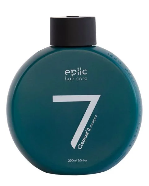 Epiic nr. 7 Cleanse’it Shampoo