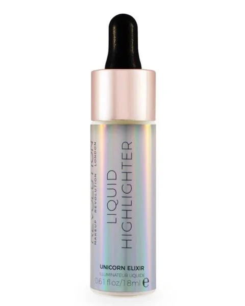 Makeup Revolution Liquid Highlighter Unicorn Elixir