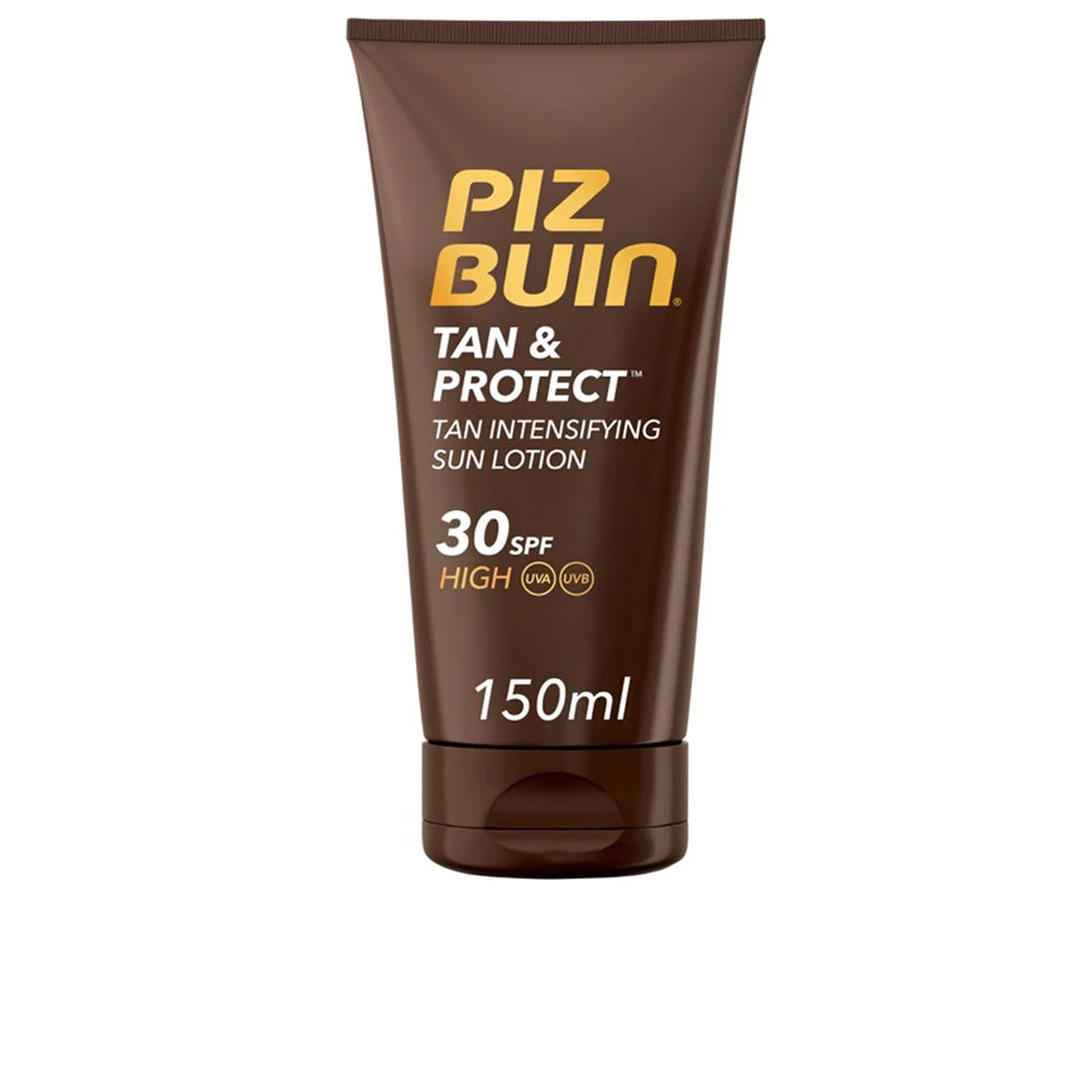 TAN & PROTECT lotion SPF30