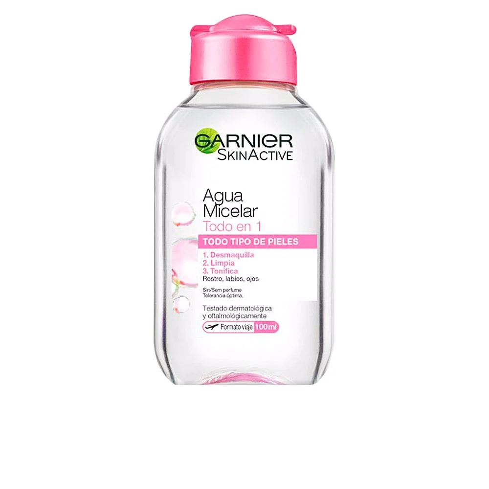 SKINACTIVE acqua micellare tutto in 1