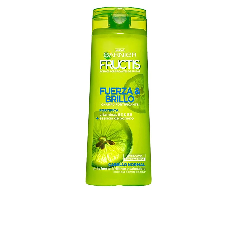 Shampoo FORZA E LUCENTEZZA FRUCTIS
