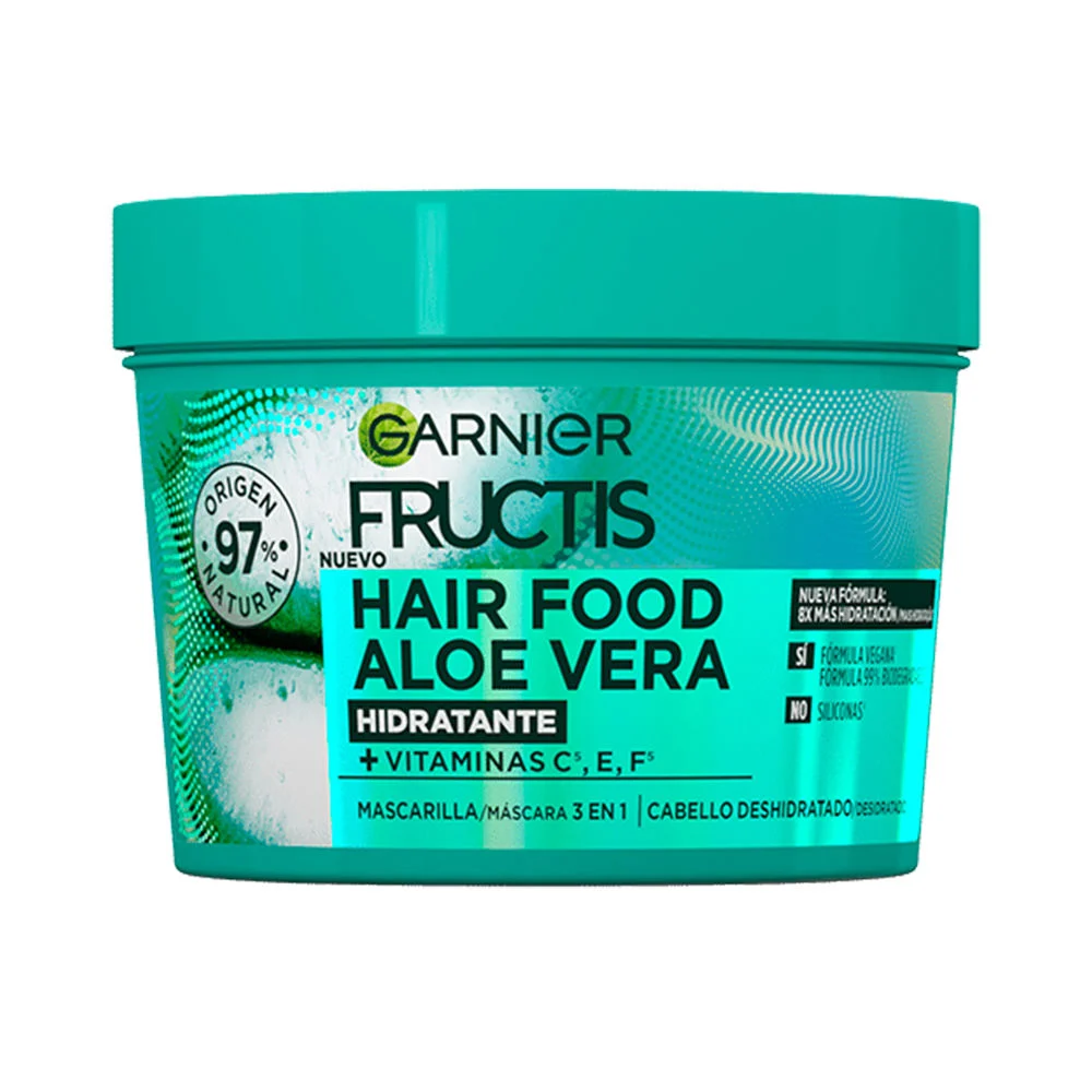 Maschera idratante FRUCTIS HAIR FOOD ALOE VERA