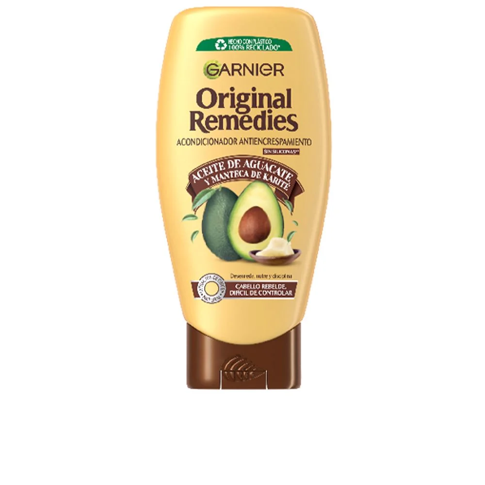 RIMEDI ORIGINALI balsamo all’avocado e karitè