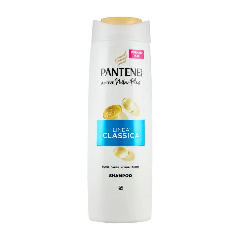 Pantene Pantene Pro-v Linea Classica Shampoo Active Nutri-plex 400 ml
