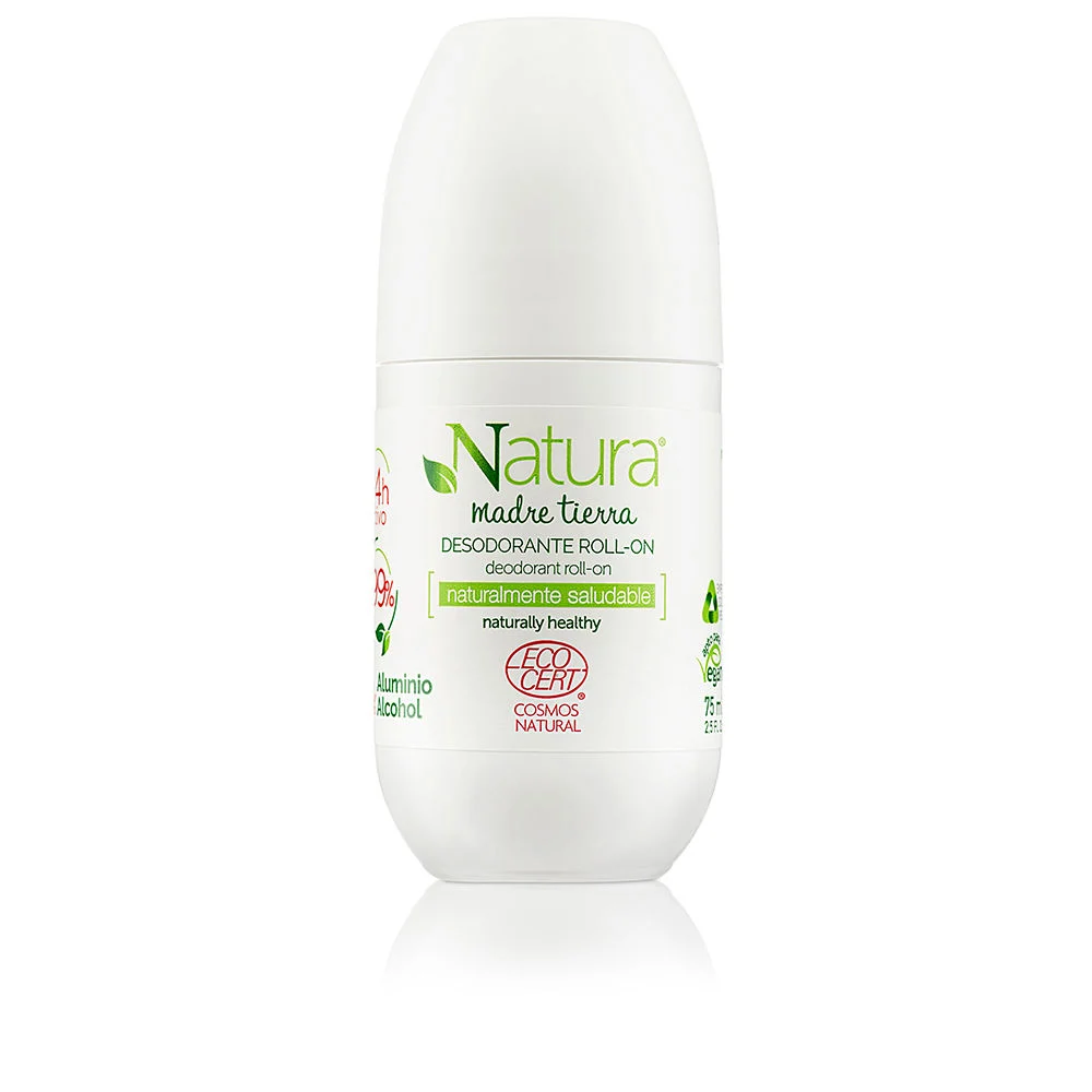 NATURA MADRE TIERRA ECOCERT deodorant roll-on