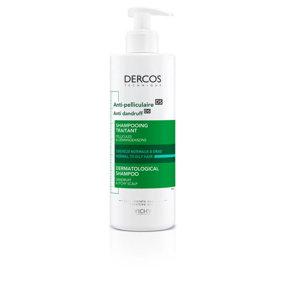 DERCOS shampoo antiforfora per capelli grassi