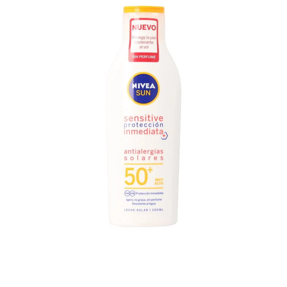 SUN SOLAR ANTIALLERGIE latte sensibile SPF50+