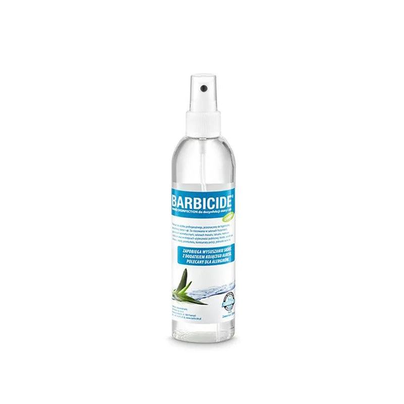 Disinfezione Delle Mani Con Barbicida Per La Disinfezione Delle Mani E Della Pelle 250 Ml