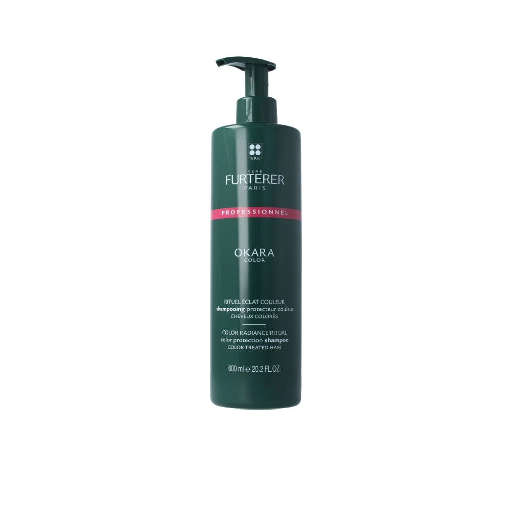 PROFESSIONAL OKARA COLOR shampoo protettivo del colore