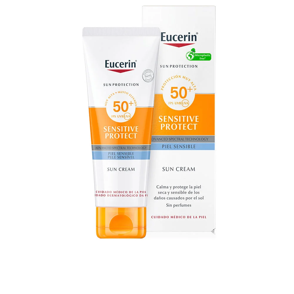 SUN SENSITIVE PROTECT crema pelle secca SPF50+