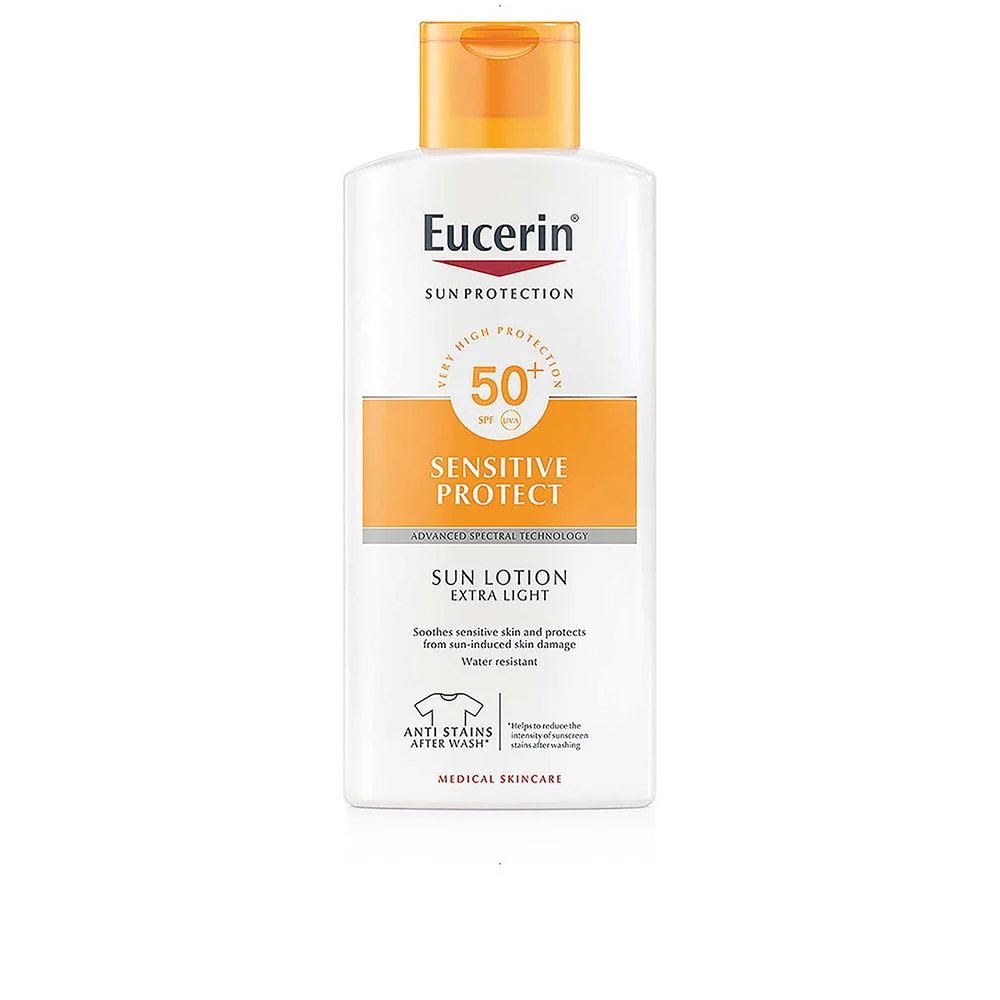 SUN SENSITIVE PROTECT lozione extra leggera SPF50+