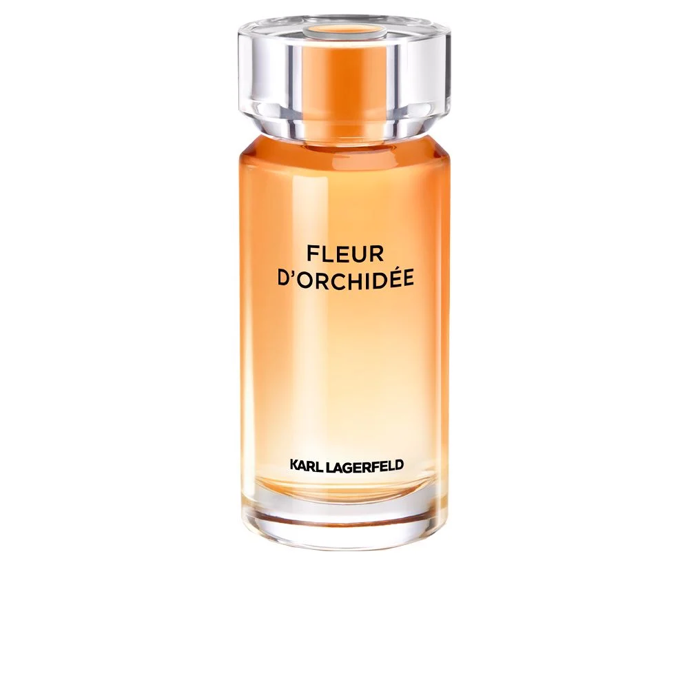 FLEUR D’ORCHIDÉE