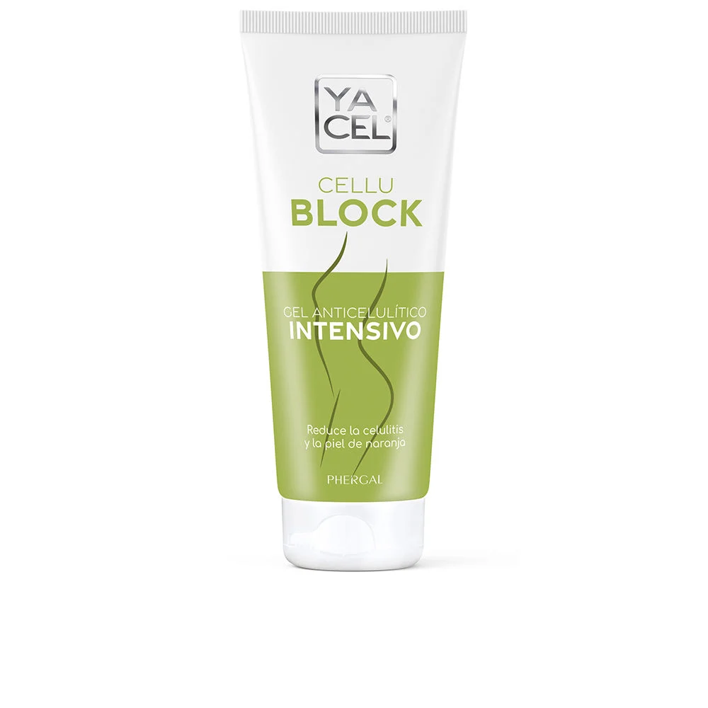 CELLUBLOCK gel anticellulite intensivo