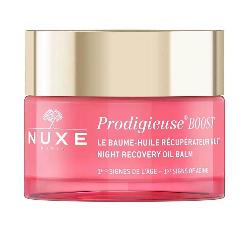 CRÈME PRODIGIEUSE BOOST aceite recuperador noche