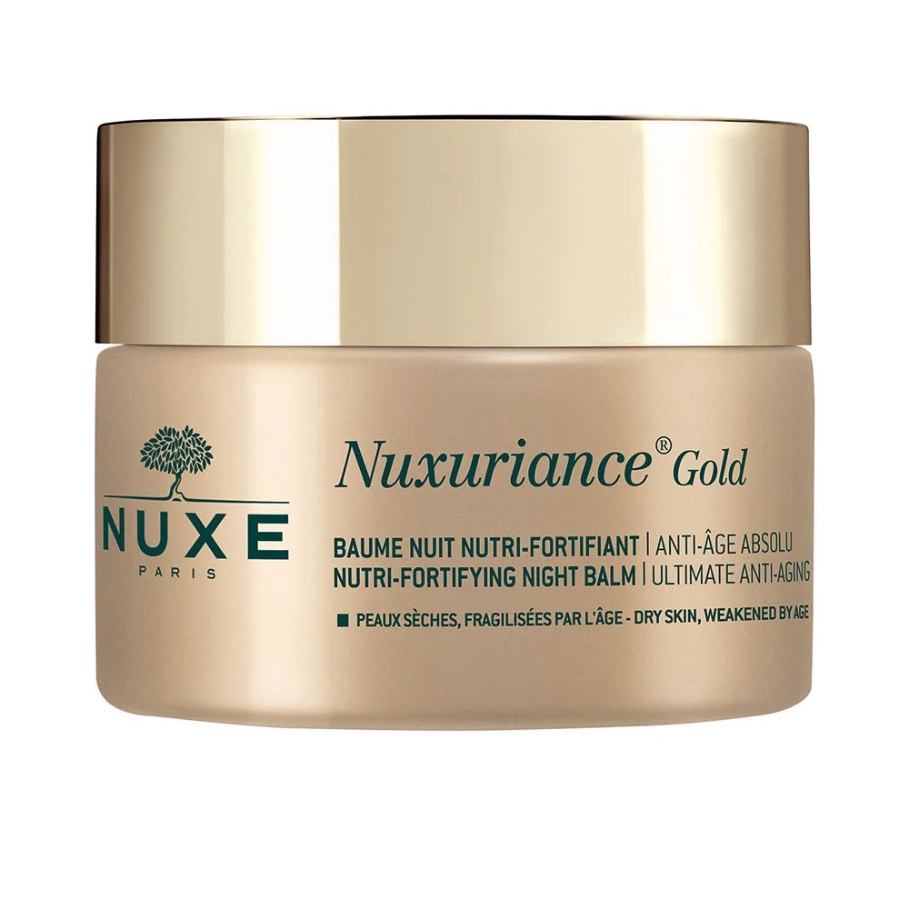 NUXURIANCE GOLD baume notte nutriente-fortificante
