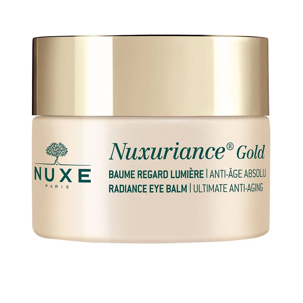 NUXURIANCE GOLD baume regard lumière