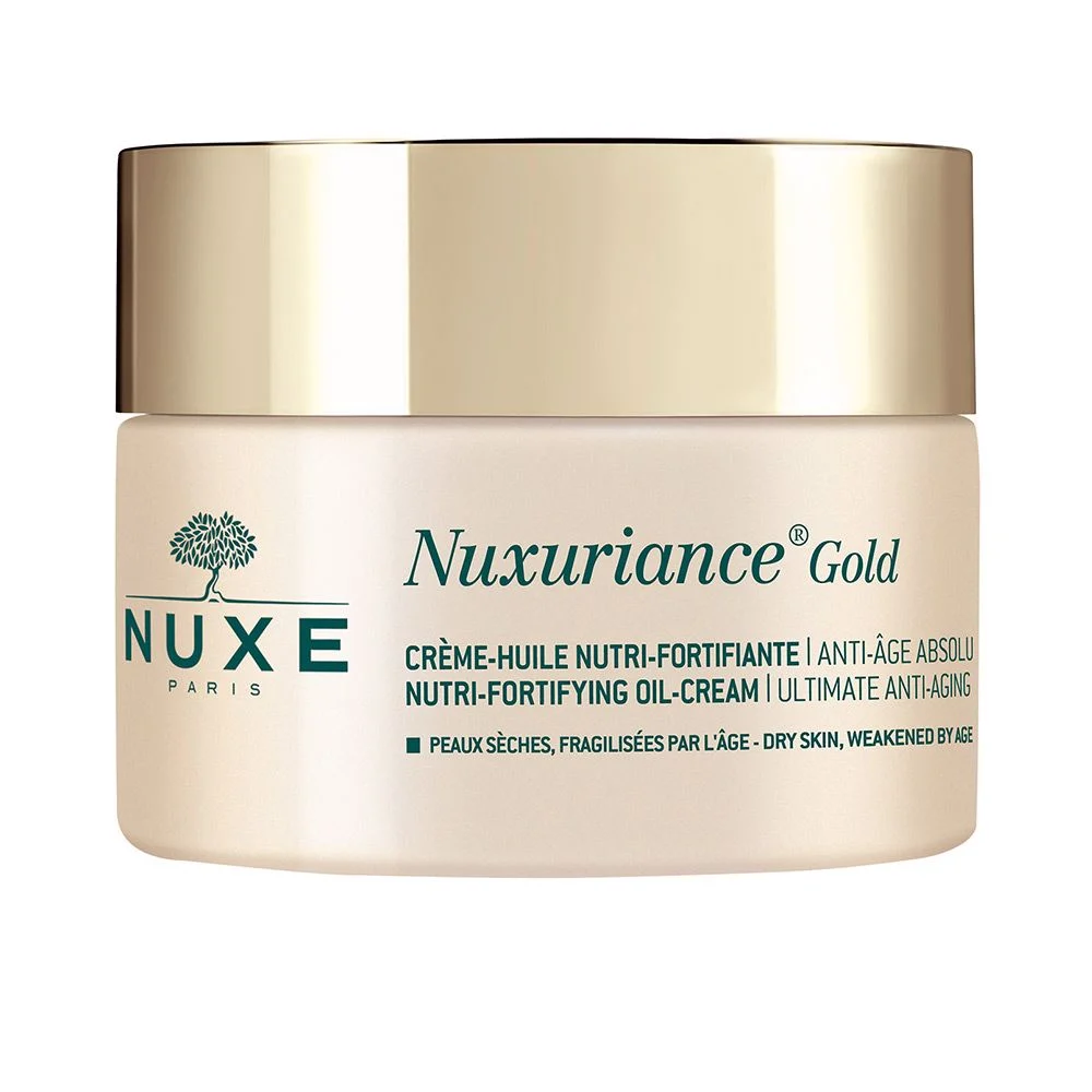 NUXURIANCE GOLD crème-huile nutriente fortificante