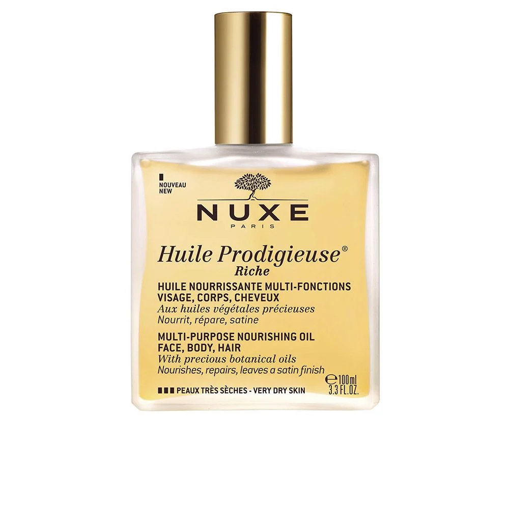 HUILE PRODIGIEUSE RICHE olio per pelli molto secche