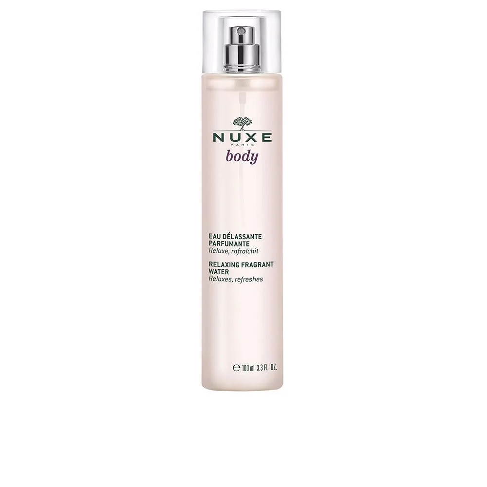 NUXE BODY eau délassante parfumante