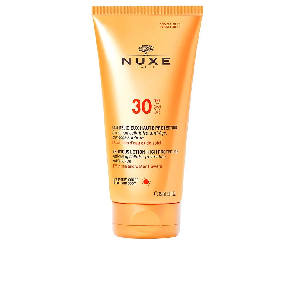 NUXE SUN delizioso latte viso e corpo SPF30