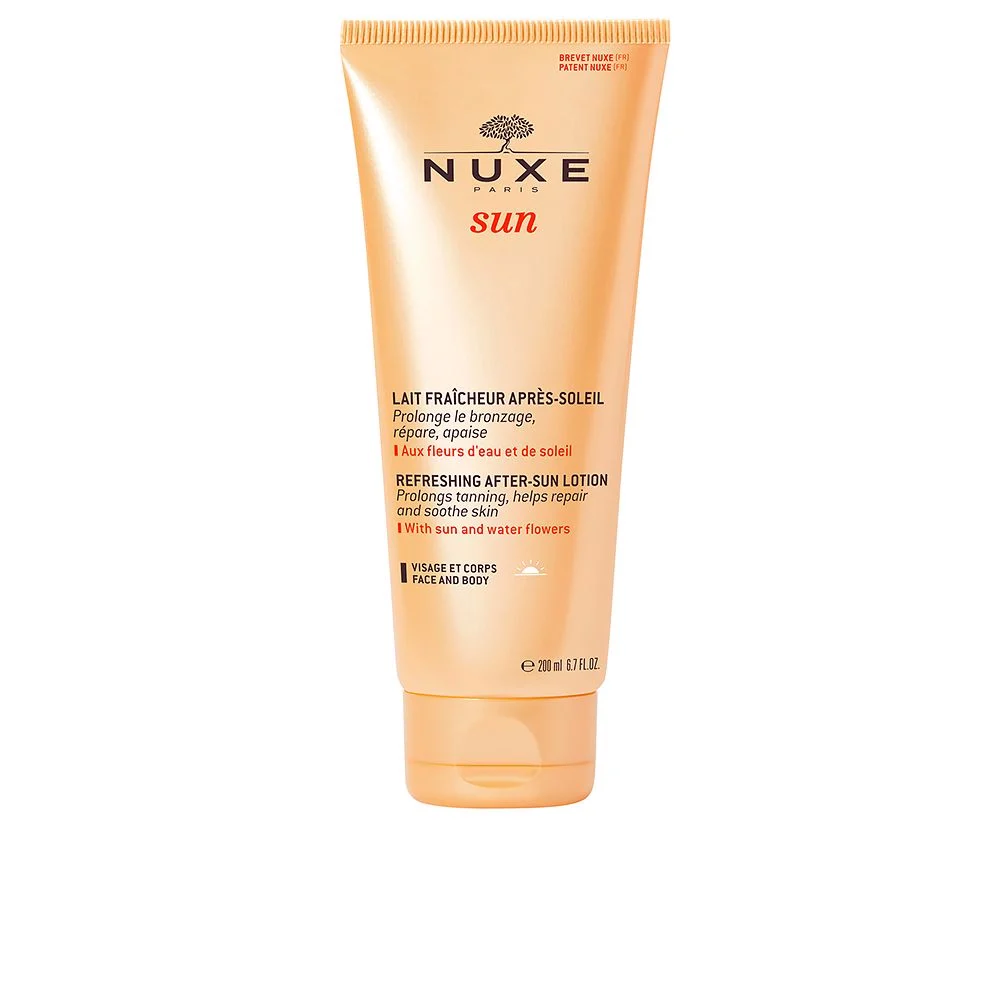NUXE SUN leche refrescante after sun