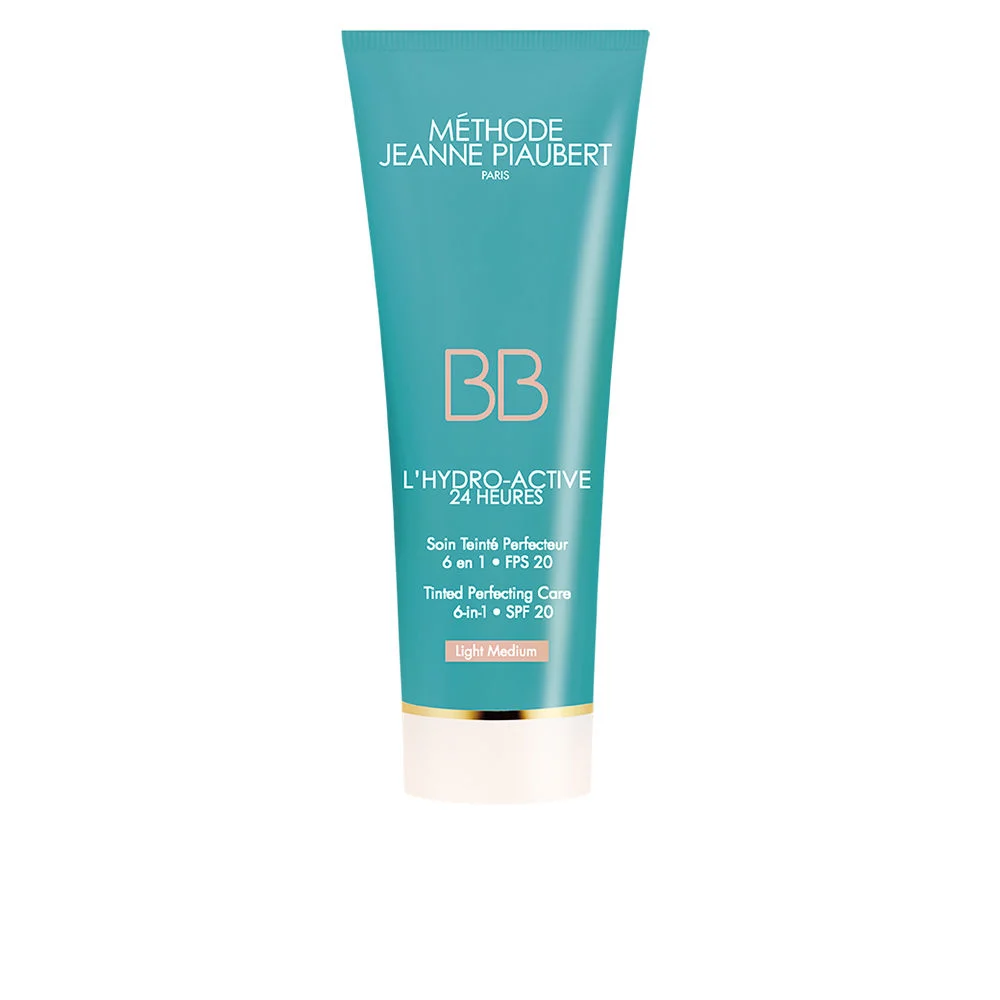 L’HYDRO ACTIVE BB cream 24H SPF20