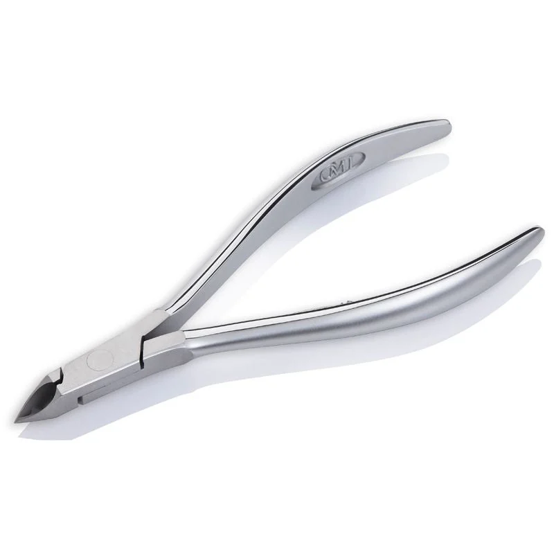 Omi Tagliacapelli Pro-Line Cl-101 Pinza Cuticola Ganascia 12/4Mm Giunto Lap