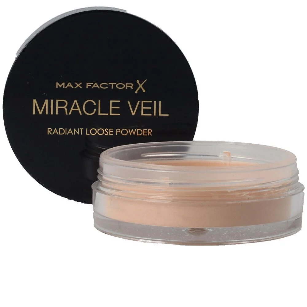 Cipria in polvere libera illuminante MIRACLE VEIL