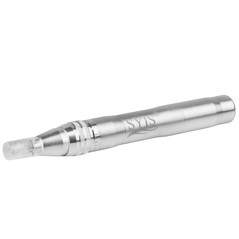 Syis - Penna Microneedle 05 Argento