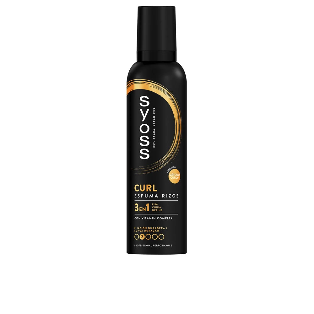 RIZOS FLEX mousse ricci definiti