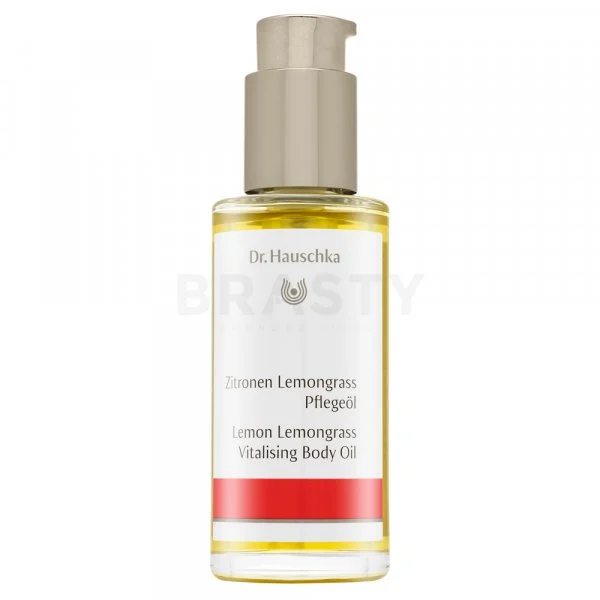 Olio Corpo Vitalizzante Limone Dr. Hauschka 75 ml