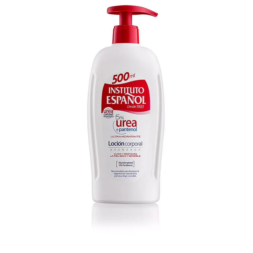 UREA 5% + PANTENOL lozione corpo