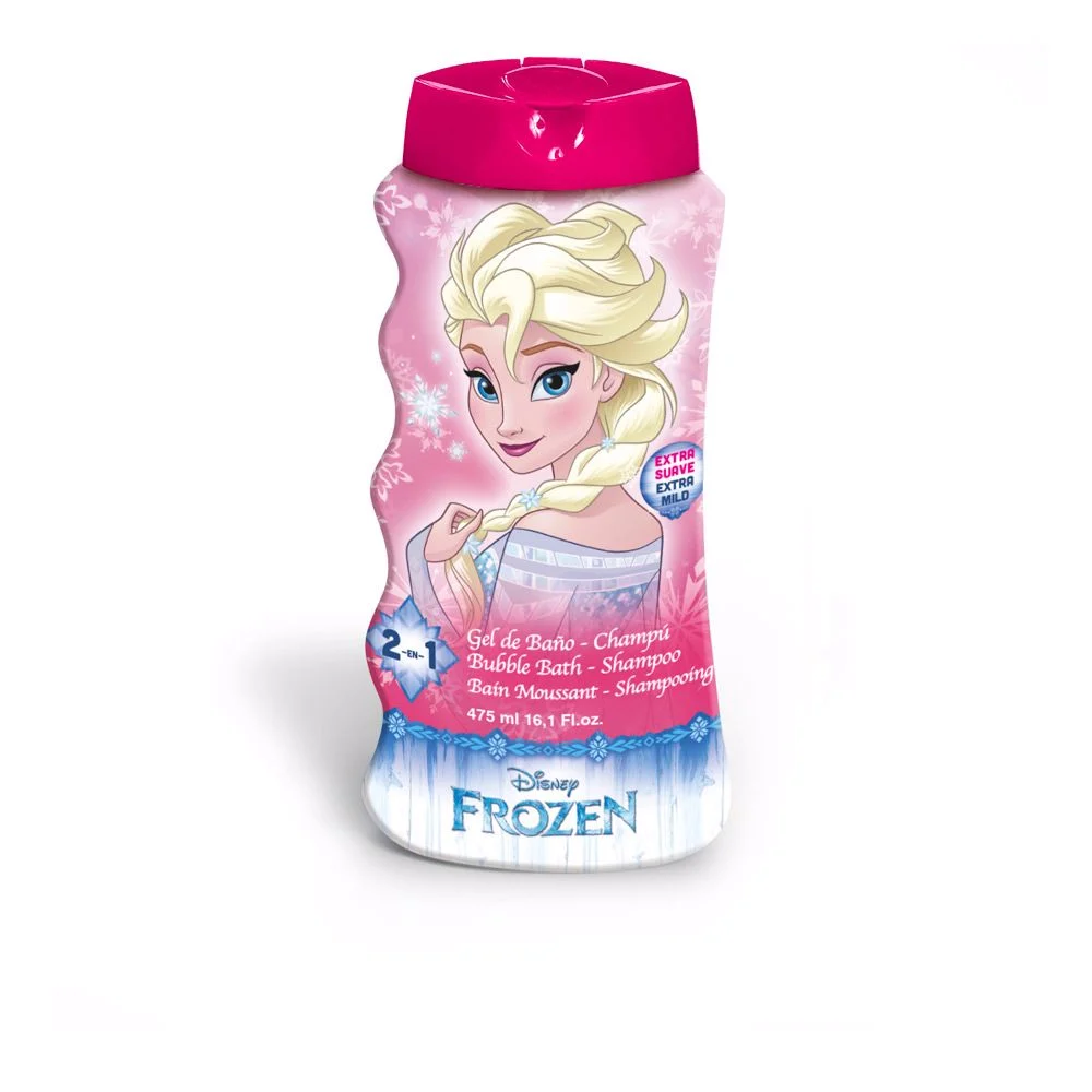 FROZEN gel & champú 2en1