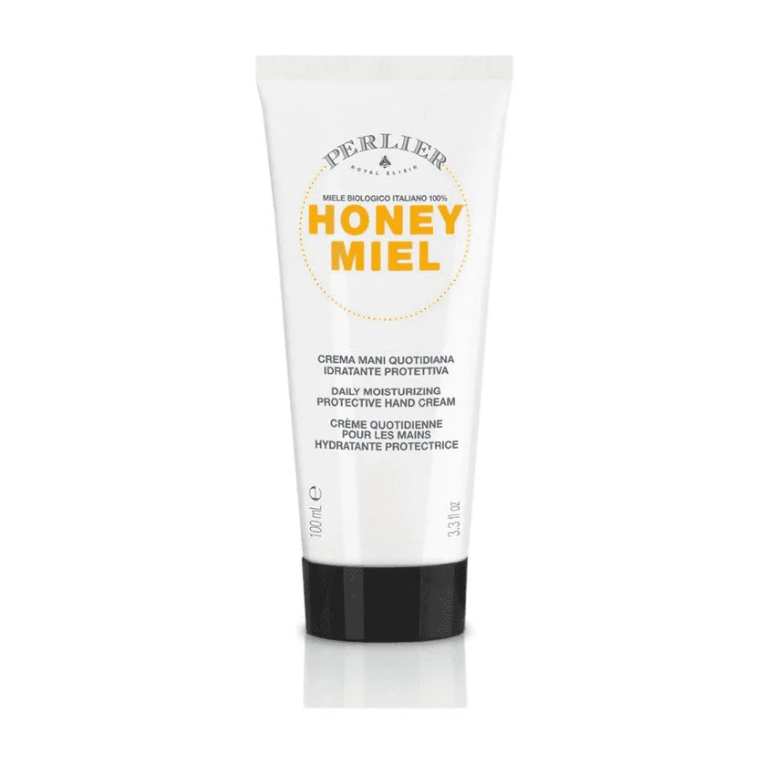 Perlier Crema Mani Quotidiana Idratante Protettiva Miele 100 ml