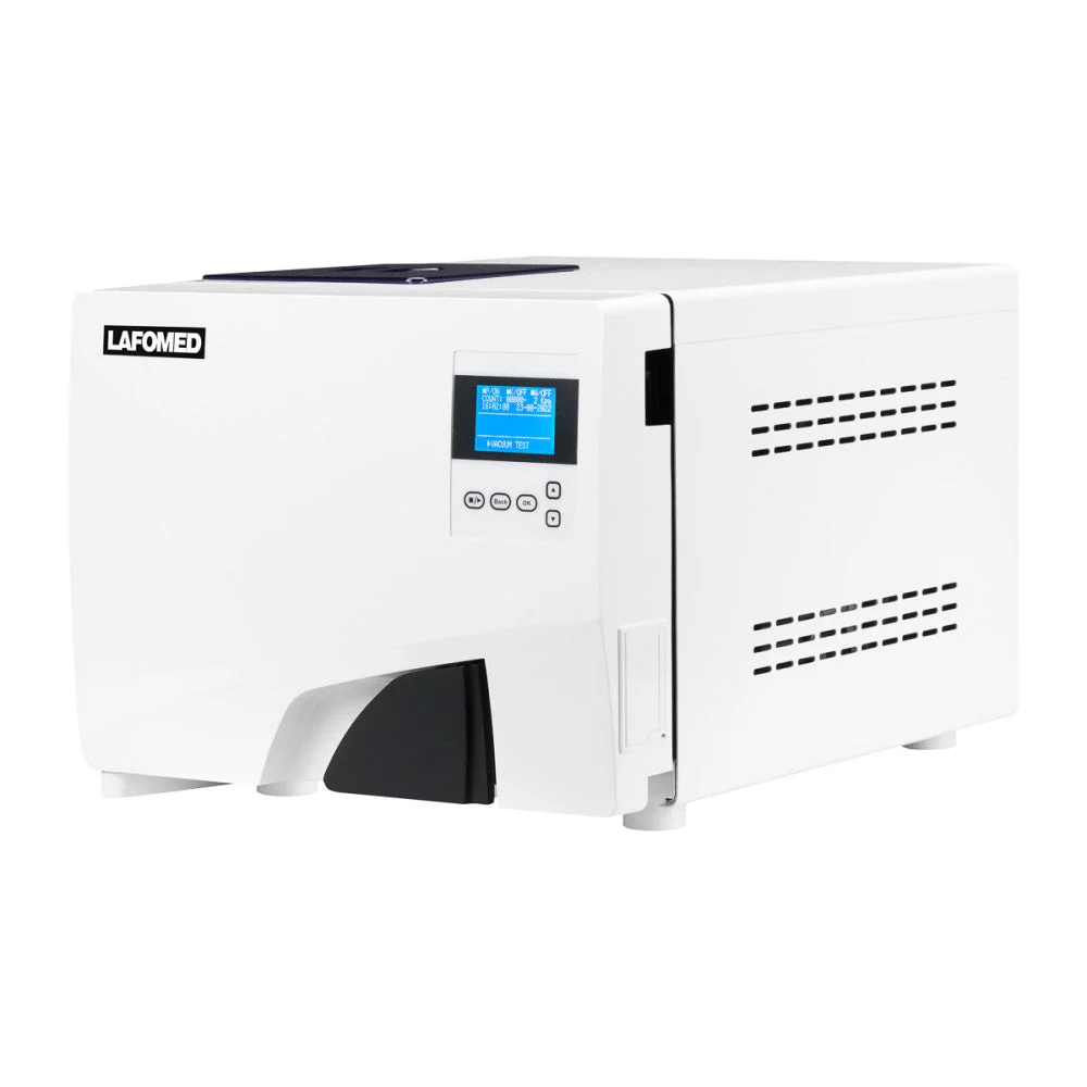 Autoclave Lafomed Premium Line Lfss12Aa Lcd Con Stampante Medicale 12L Classe B