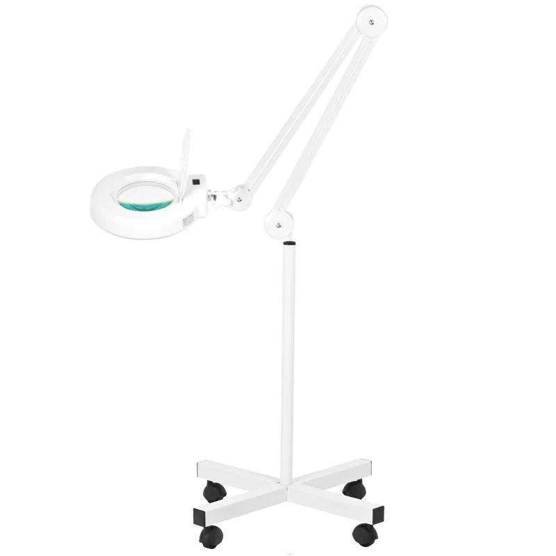 Activeshop S4 Lampada Lente D'Ingrandimento Led + Treppiede