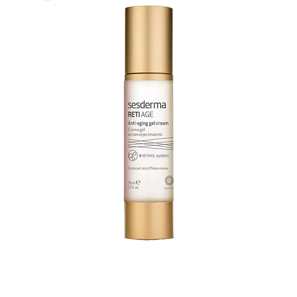 Crema gel antietà RETI-AGE