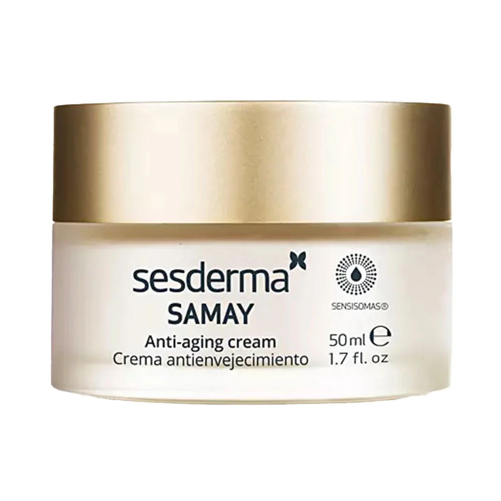 SAMAY crema antietà per pelli sensibili