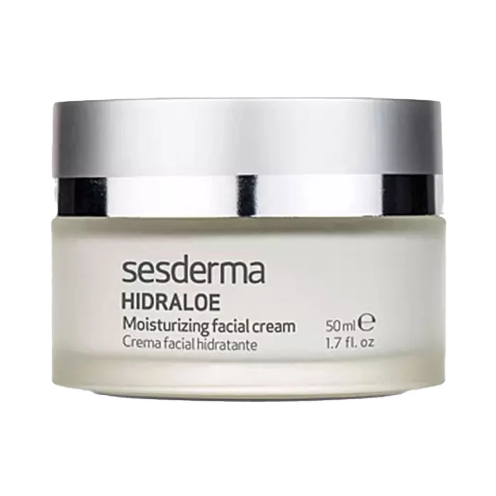 HIDRALOE crema viso idratante