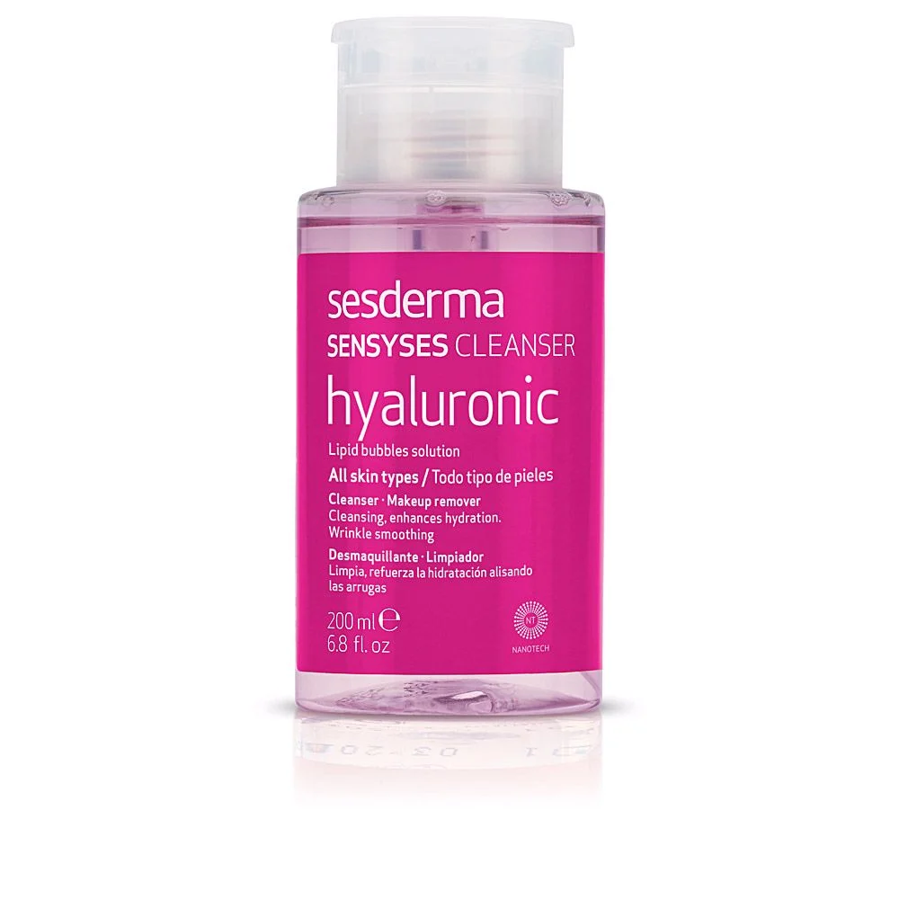 SENSYSES cleanser hyaluronic