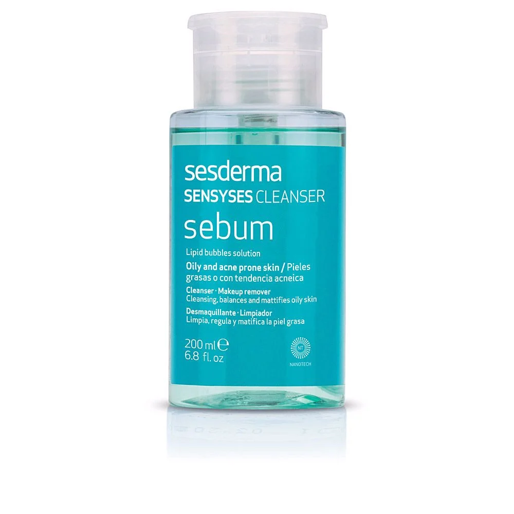 SENSYSES cleanser sebum