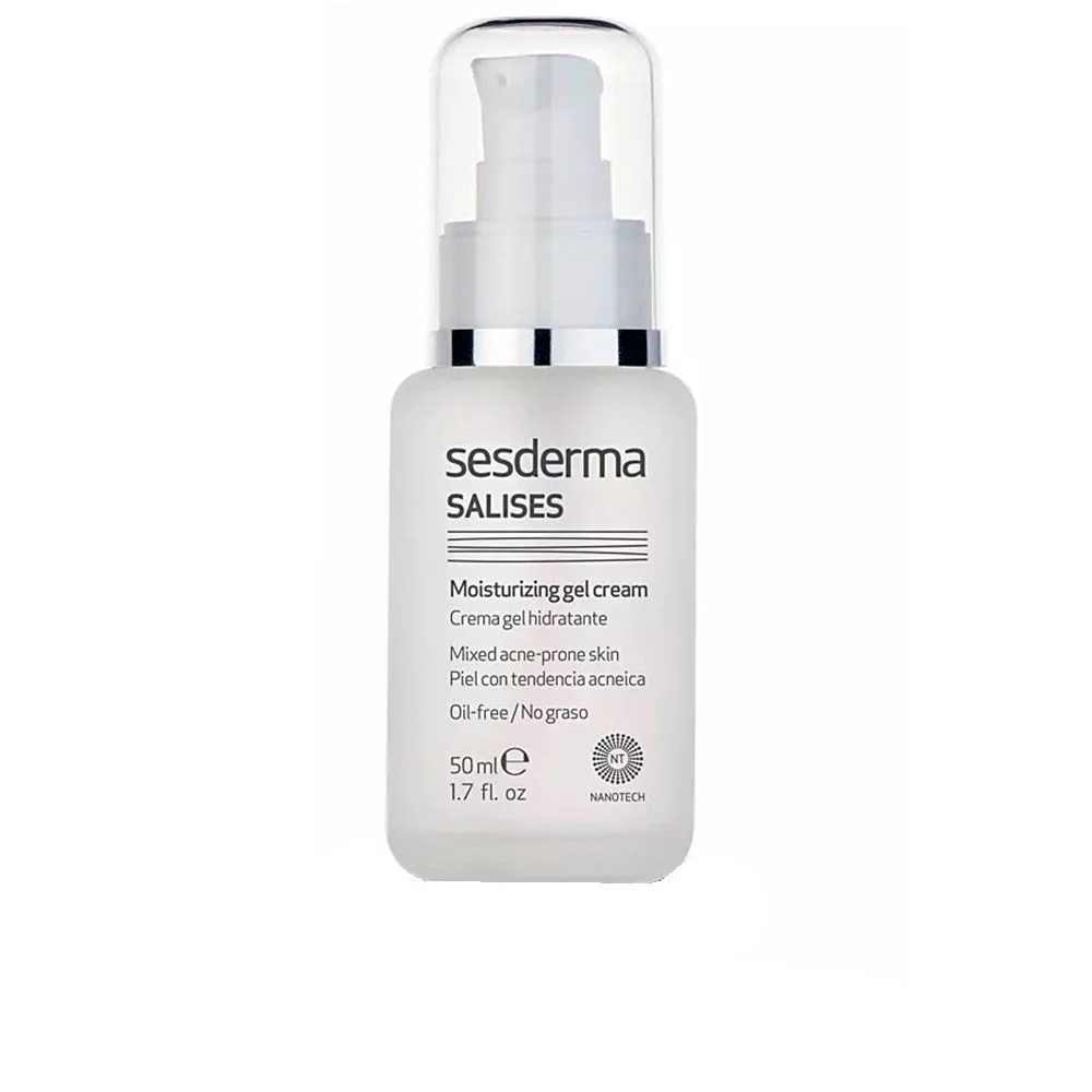 SALISES crema gel idratante