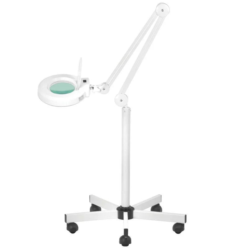 Activeshop S5 Lampada Lente D'Ingrandimento Led + Treppiede