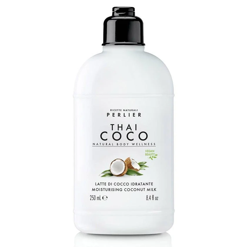Perlier Thai Coco Latte Di Cocco Corpo 250 ml