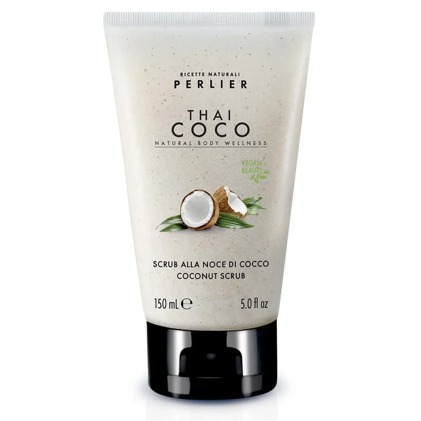 Perlier Thai Coco Scrub Alla Noce Di Cocco 150 ml