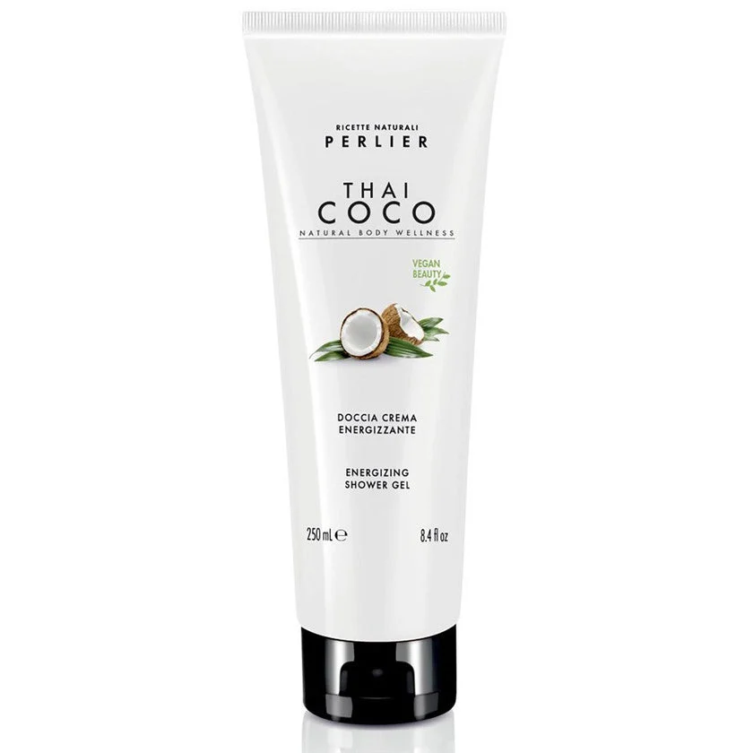 Perlier Thai Coco Doccia Crema Energizzante 250 ml