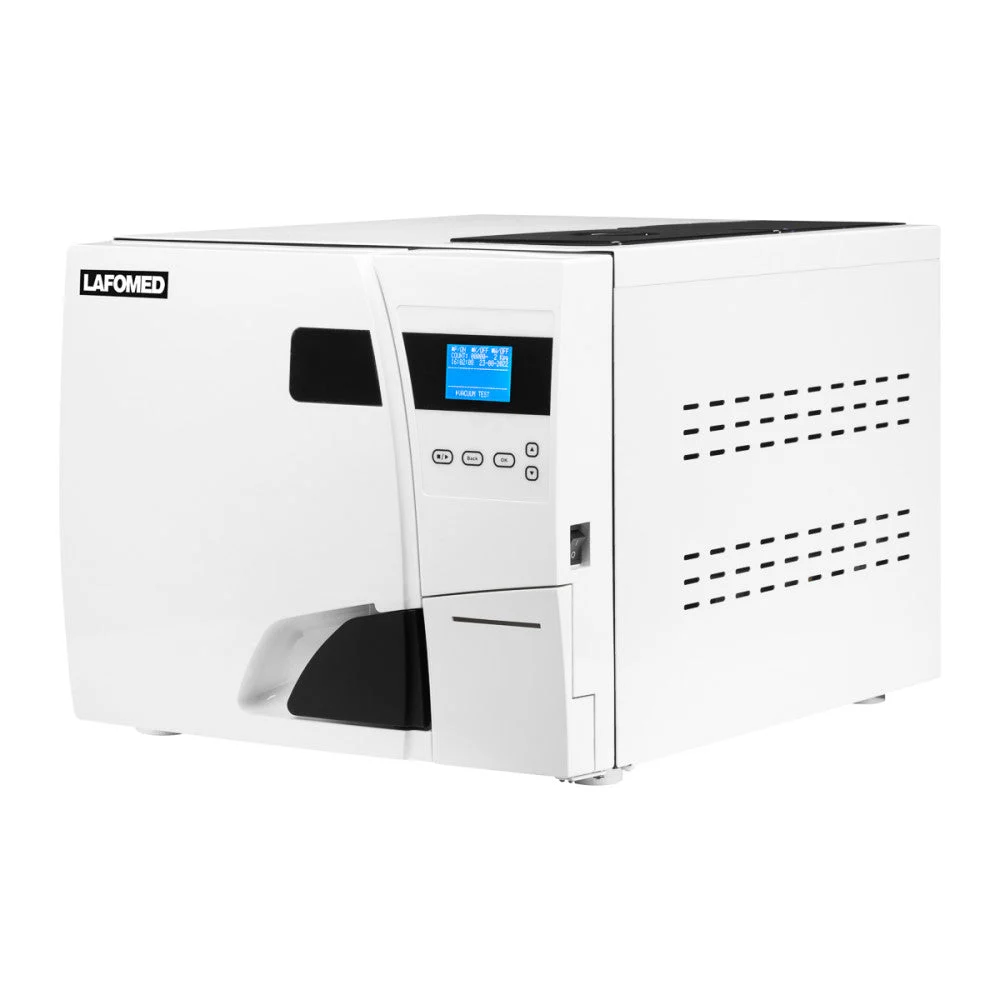 Autoclave Lafomed Premium Line Lfss18Aa Lcd Con Stampante Medicale 18L Classe B